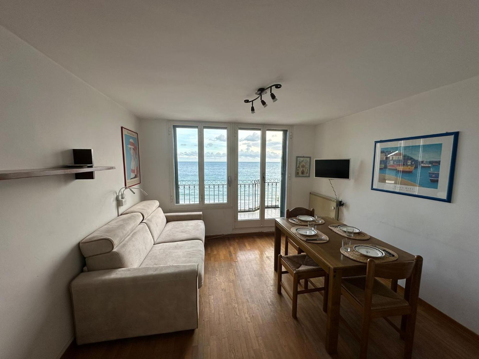 Bellavista Appartamento Sul Mare Alassio Exterior photo